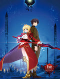 FATE/EXTRA LAST ENCORE - KEY ART 3 SUBLIMATION THROW BLANKET