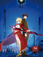 FATE/EXTRA LAST ENCORE - KEY ART 3 SUBLIMATION THROW BLANKET