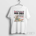 Classic New York Post Cover Mam Child 2025 Shirt Sweater