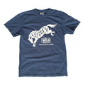 Cleveland Wild Midwest Bronco - Mens/Unisex Crew T-shirt