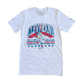 Guardian At The Plate - Cleveland Baseball - Mens/Unisex Crew T-Shirt