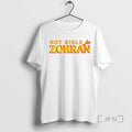 Officials Hot Girls For Zohran Zohran For Nyc Tee Shirt Sweater