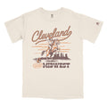 Cleveland Wild Midwest Cowgirl - Unisex Crew T-Shirt