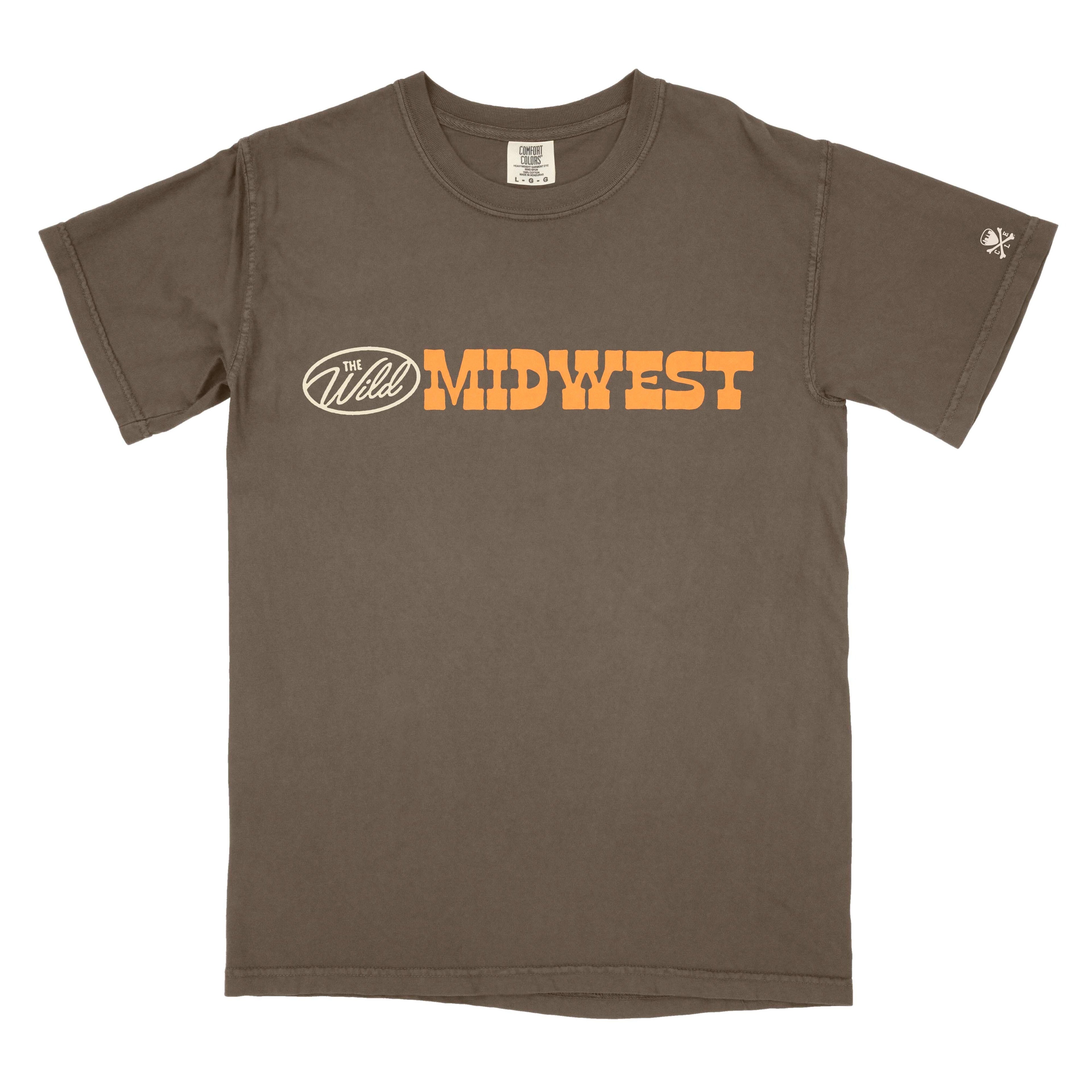The Wild Midwest - Unisex Crew T-Shirt