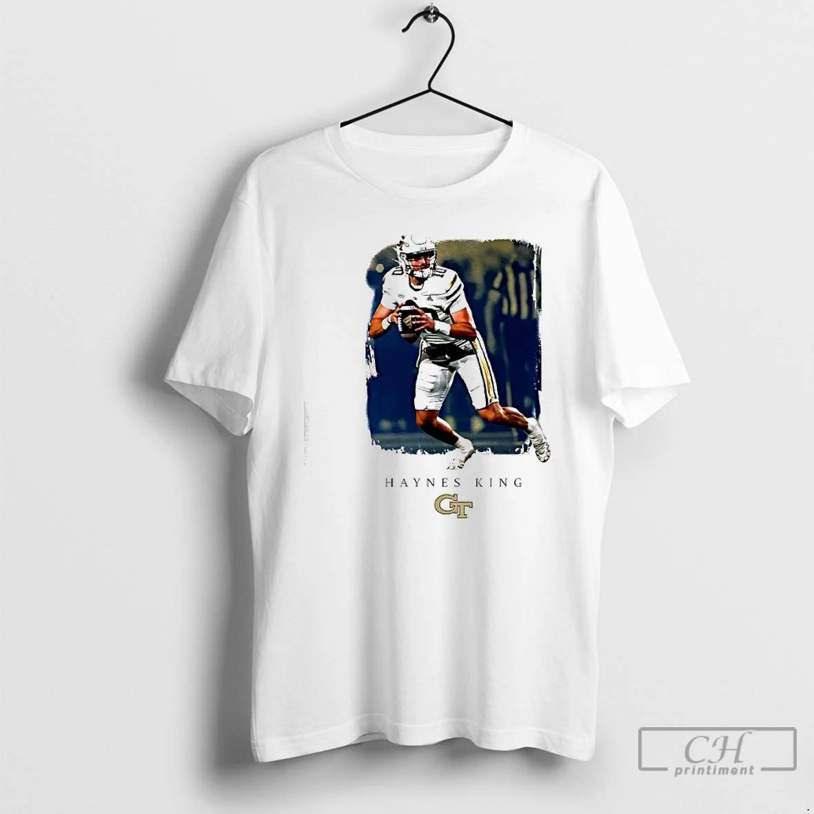 Premium Georgia Tech Football 10 Haynes King T Shirts Unisex T-shirt, Sweatshirt, Hoodie, Long Sleeve Tee